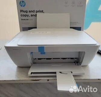 Принтер hp deskjet 2320