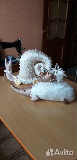 Кукла тильда