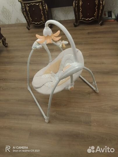 Электрокачель