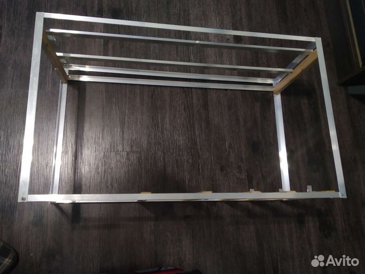 Корпус для майнинг фермы