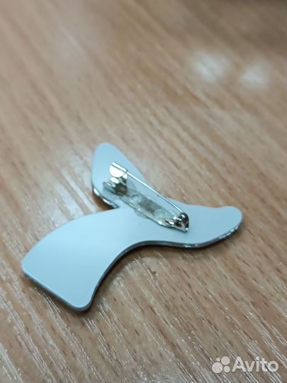 Значок хвост кита северное сияние