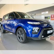 Новый Kia Soul 2.0 AT, 2024, цена от 3 026 000 руб.