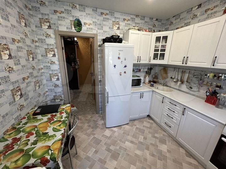 1-к. квартира, 35 м², 3/5 эт.