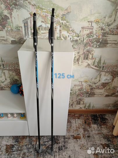 Лыжные палки для беговых лыж nordway