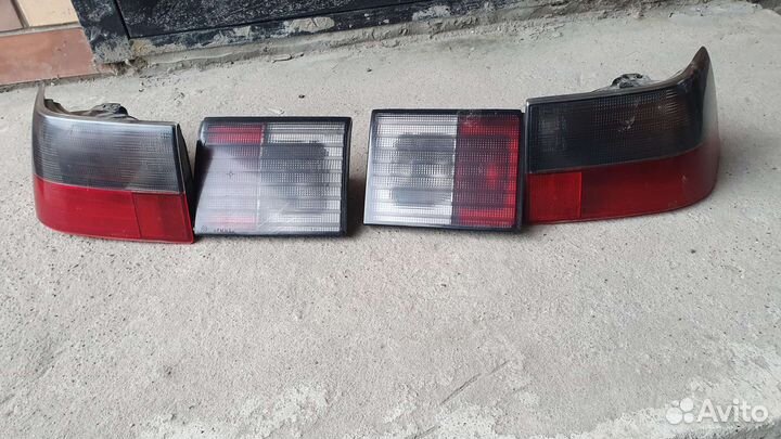 Крышка багажника ваз 2110