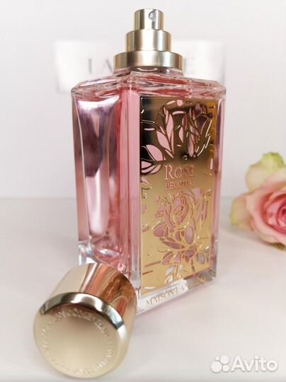 Lancome Rose Peonia 100 ml Женский Франция Оригина