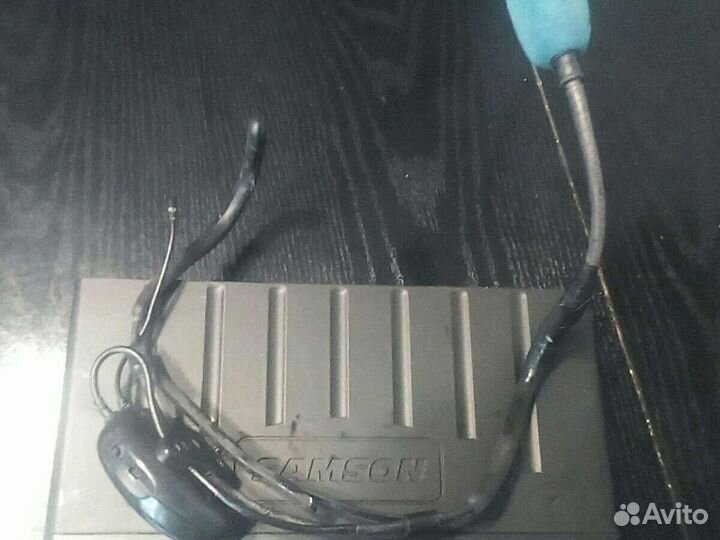 Радиосистема Samson