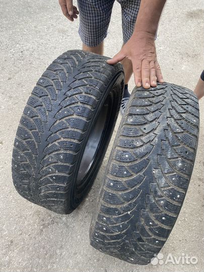 Nordman Nordman 4 215/65 R16
