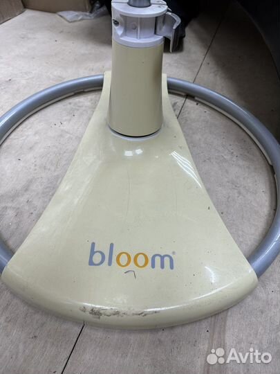 Стул для кормления bloom fresco