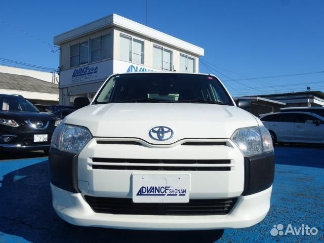 Toyota Probox 1.5 CVT, 2020, 49 000 км