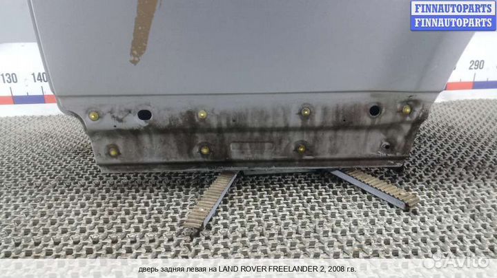 Дверь зад/лево Land Rover Freelander II, 2008 Дизель