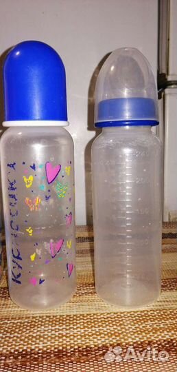 Бутылочки пакетом 1