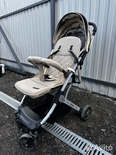 Прогулочная коляска Farfello comfy go