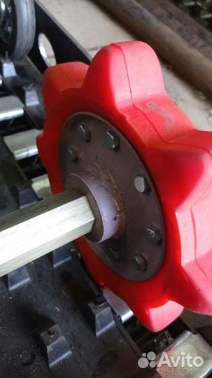 К-кт звезд снегохода Тайга и др