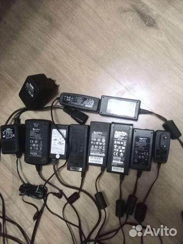 Блоки питания