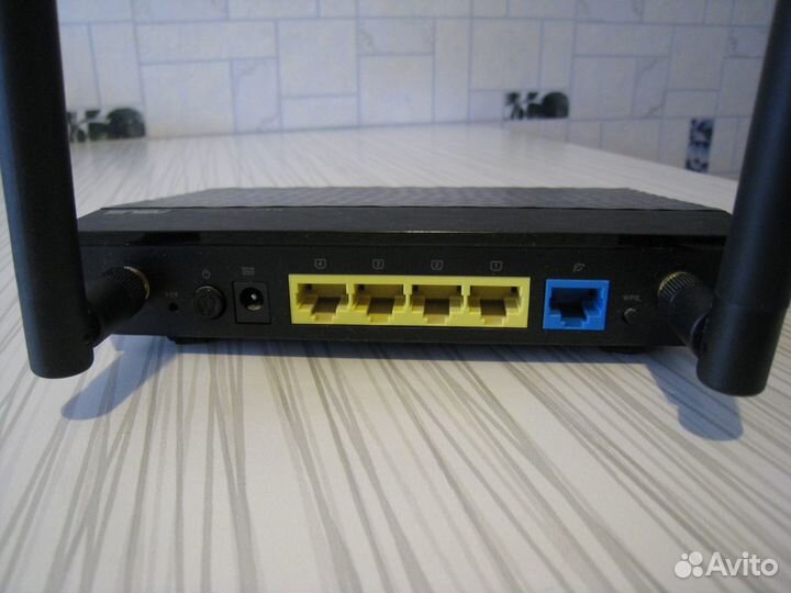 Wifi роутер Asus RT-N12