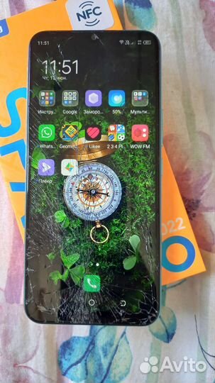 Tecno spark go 2022