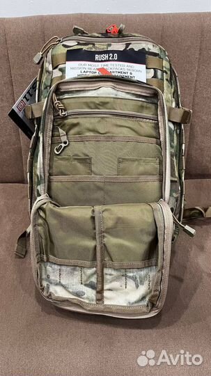 Рюкзак 5.11 Tactical Rush 12 2.0 multicam новый