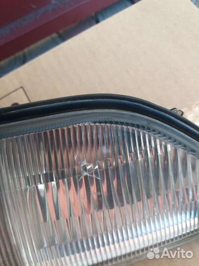 Фонарь левый передний Toyota Carina II, оригинал