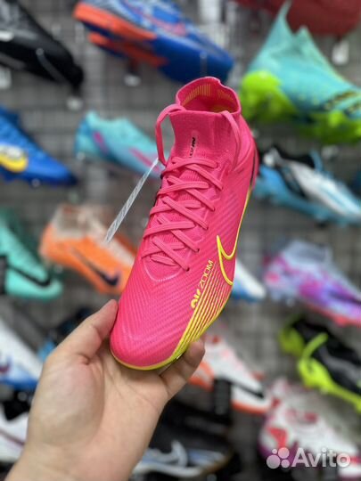 Бутсы nike mercurial vapor 14