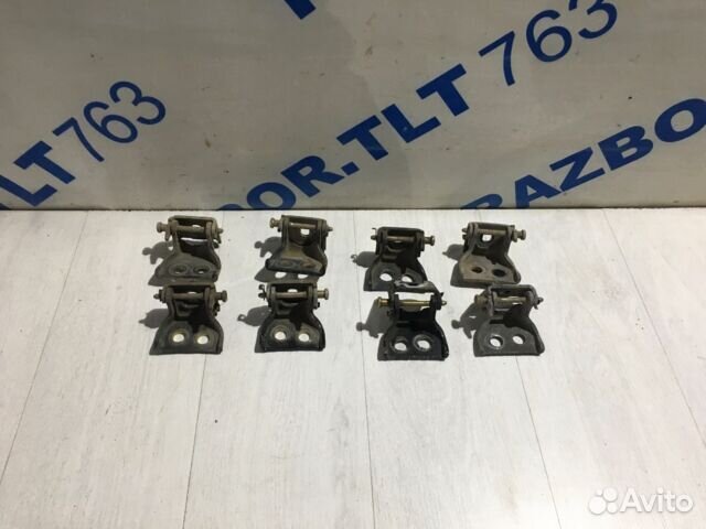 Петля двери peugeot 307 1.6 ат хетчбек