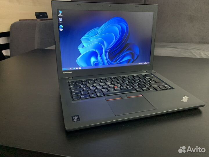 Ноутбук Lenovo Thinkpad T450