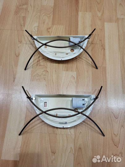 Светильники настенные бра, 5шт за все