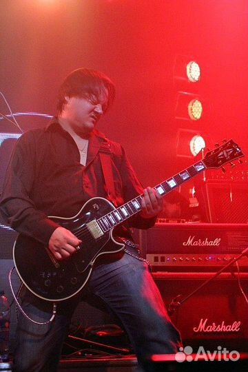 Сессионый гитарист, Педагог по электрогитаре