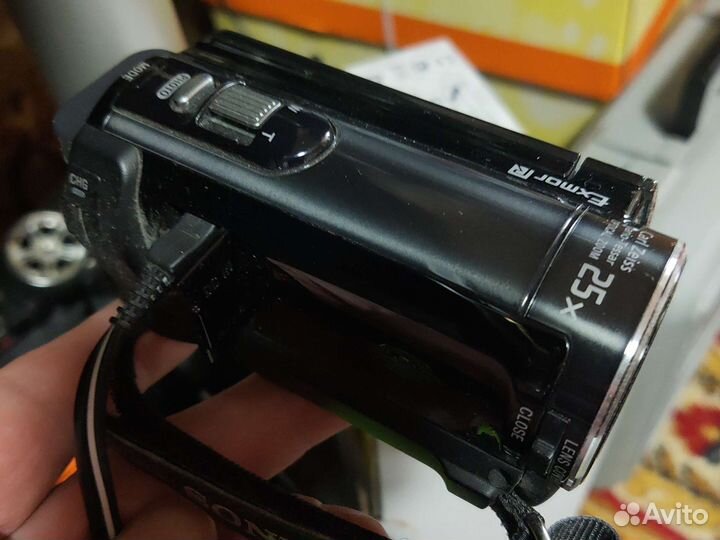 Видеокамера