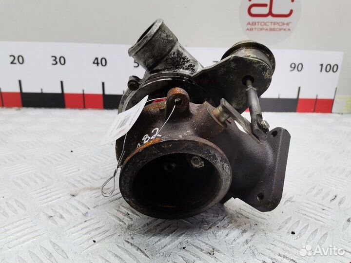 Турбина для mercedes-benz E-Class (W210)