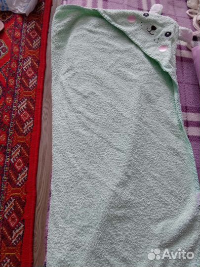 Плед детский