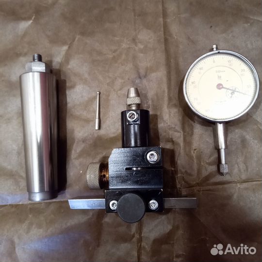 Центроискатель км4