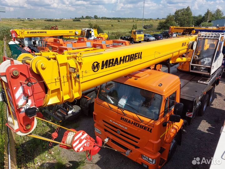 Ивановец КС-45717-1Р, 2024