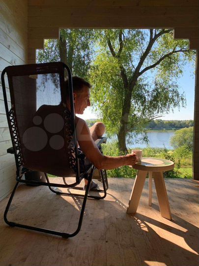 Дом 30 м² на участке 20 сот.