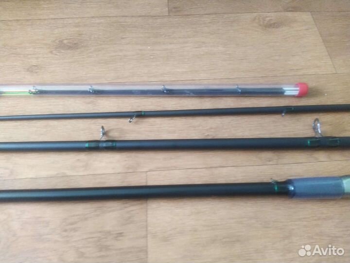 Фидерное удилище kaida impulse 2 60-160 390