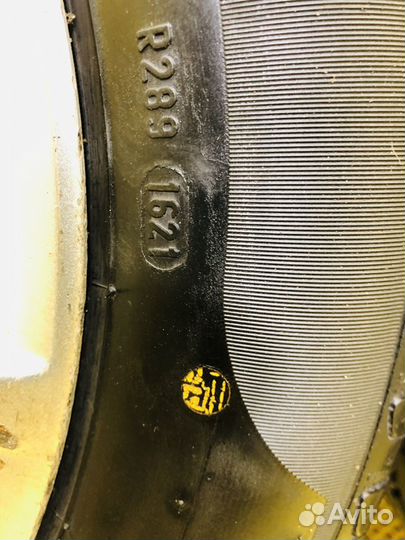 К-кт колес Pirelli P7 205/55 r16 Skoda Original