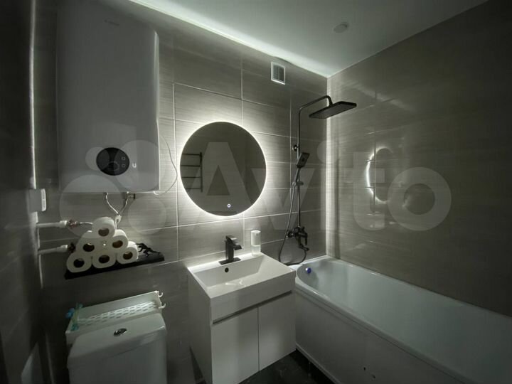 1-к. квартира, 39,5 м², 7/9 эт.