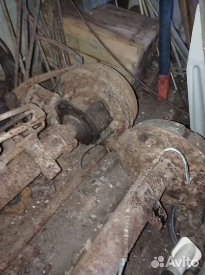 Мосты на УАЗ