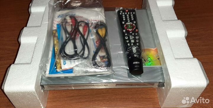 DVD-плеер BBK dv315si