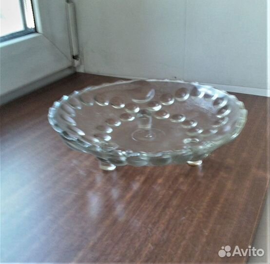 Вазы для фруктов, варенья, конфет и салата 70х