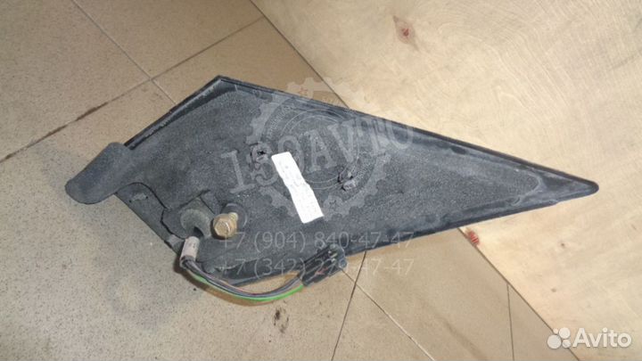 Зеркало правое электрическое Ford Fusion