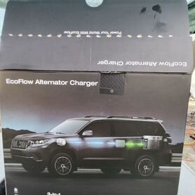 EcoFlow 800W Alternator Турбогенератор