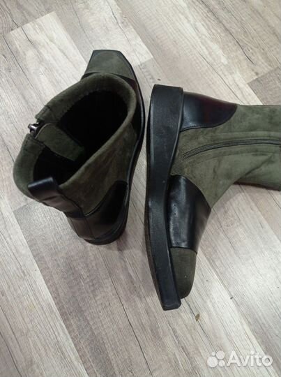 Полусапожки женские 39 размер