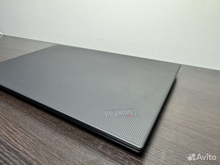 Lenovo ThinkPad P1 Gen 3 15.6