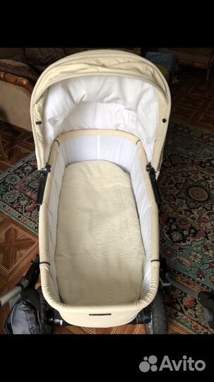 Продам коляску Emmaljunga 2 в1