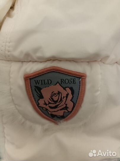 Шапка зимняя для девочки