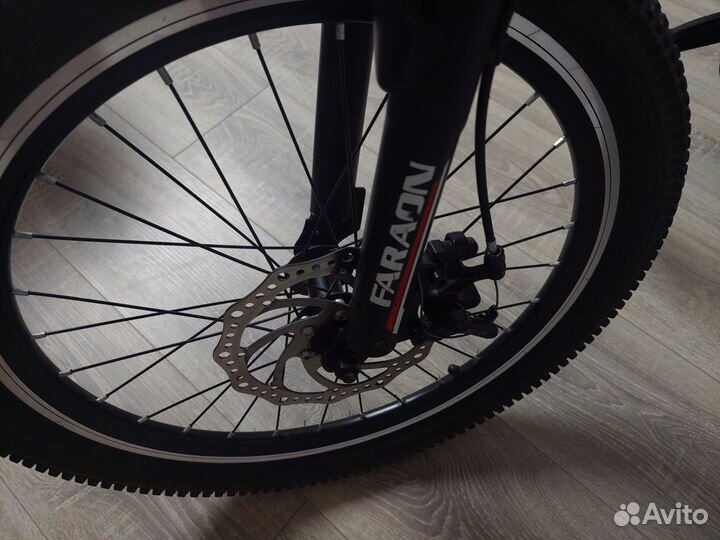 Велосипед детский 20 дюймов бу