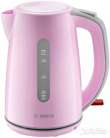 Новые чайники Bosch TWK 7500K