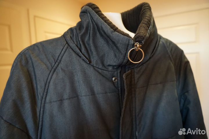 Куртка Мужская Теплая XL Armani Jeans