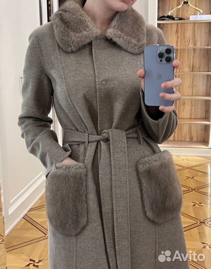 Пальто Manzoni24